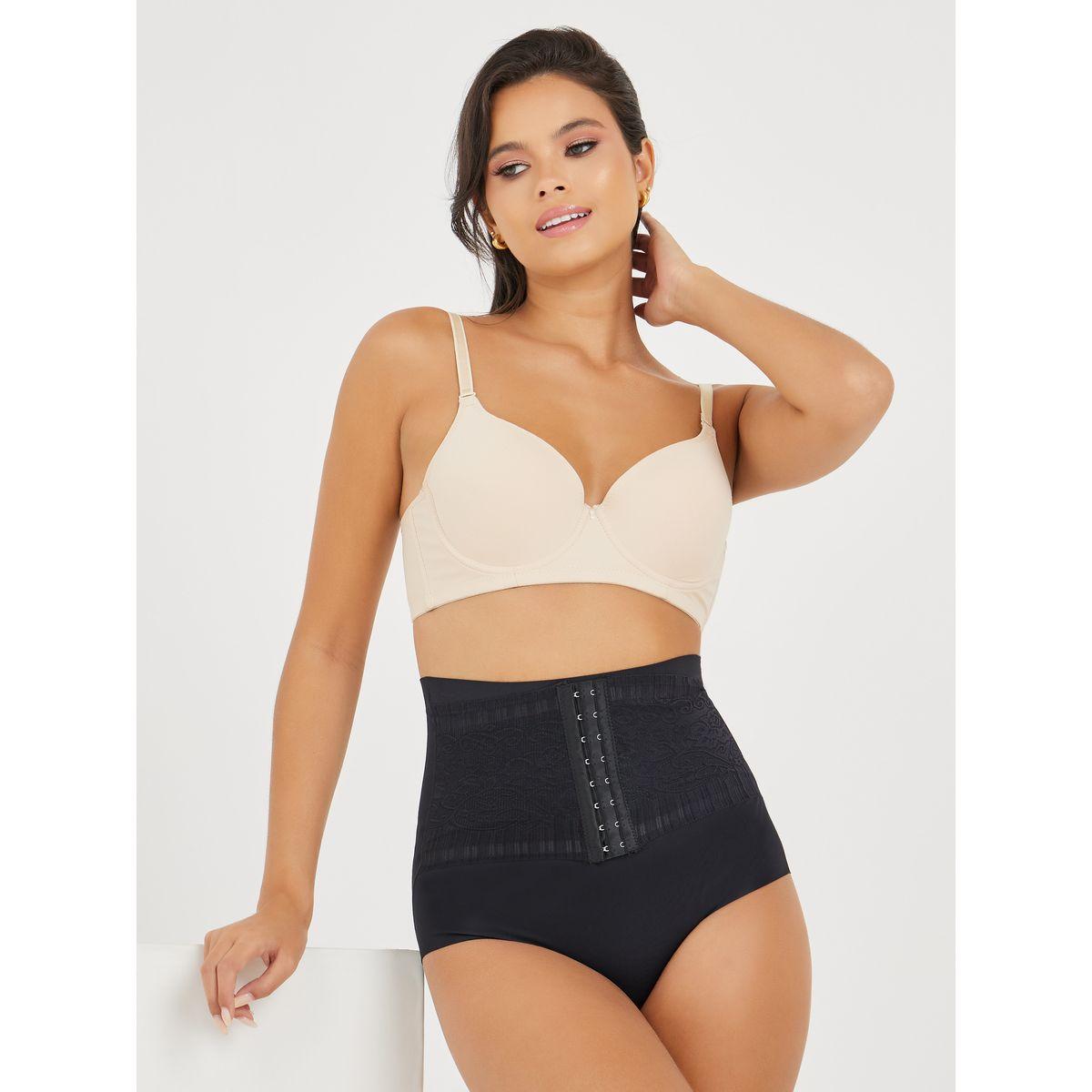 سروال داخلي بنمط مشد-women-clothing-lingerie-shapewear-image-1