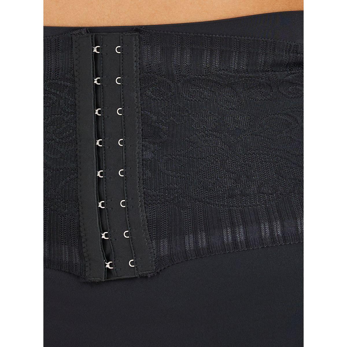 Styli Waist Cinching Shaping Brief With Hook Eye Closure-women-clothing-lingerie-shapewear-image-3