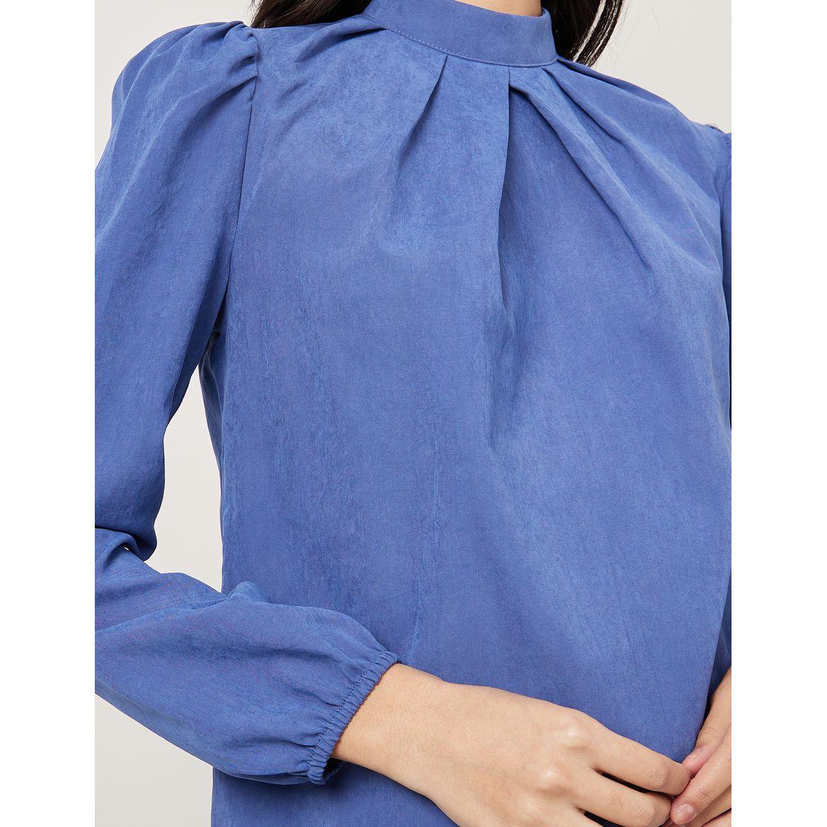 بلوزة بياقة عالية وكسرات-women-clothing-shirtsandblouses-blouses-image-3