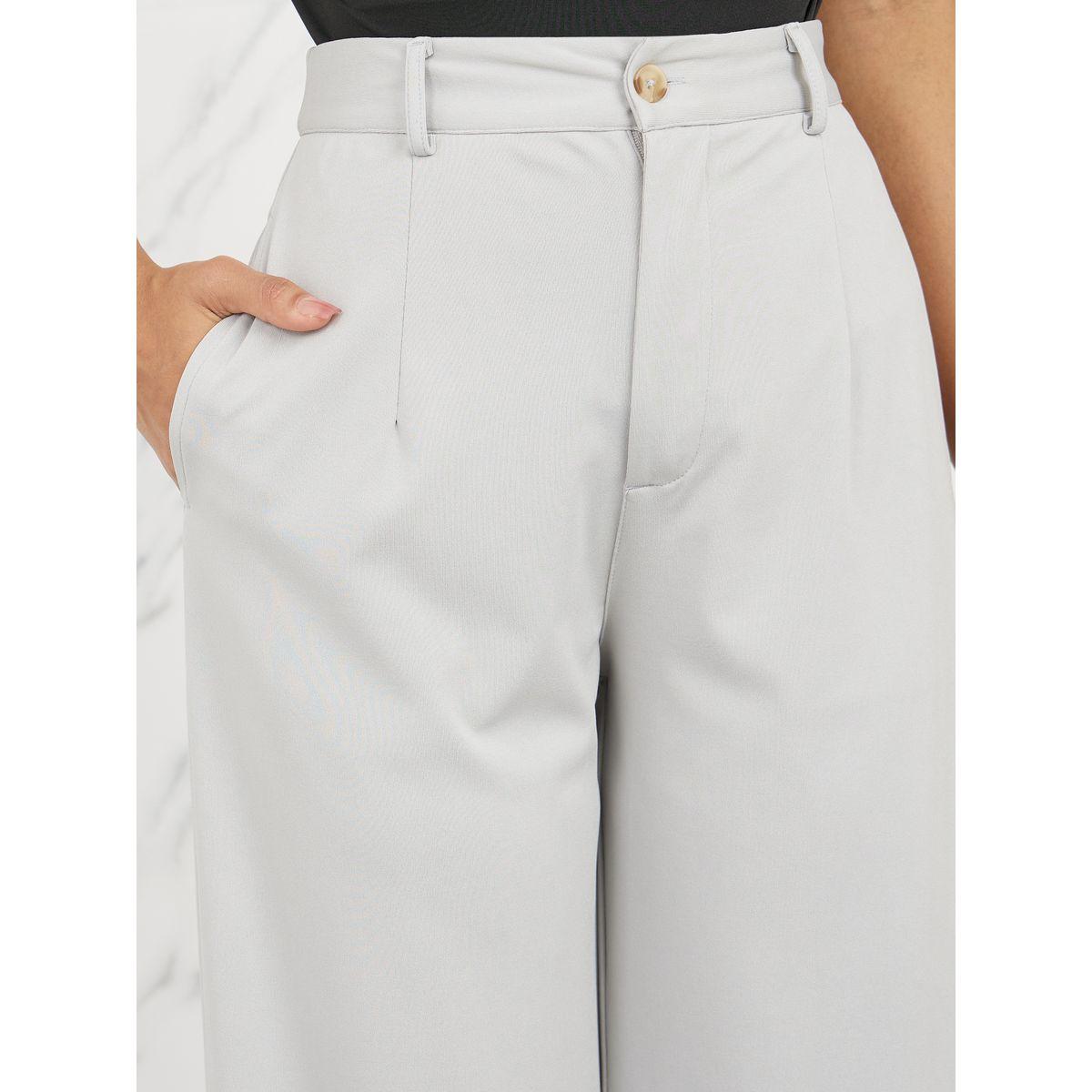 بنطال بارجل واسعة وخصر عالي-women-clothing-bottoms-trousers-image-3