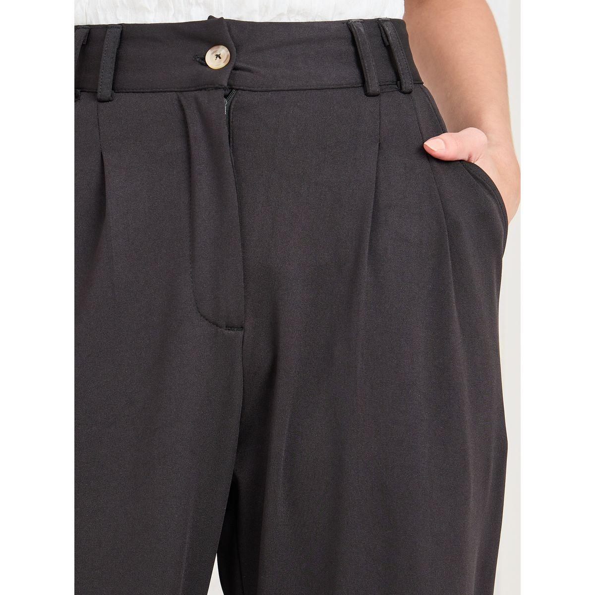 بنطال بقصة مستقيمة مع جيوب-women-clothing-bottoms-trousers-image-3