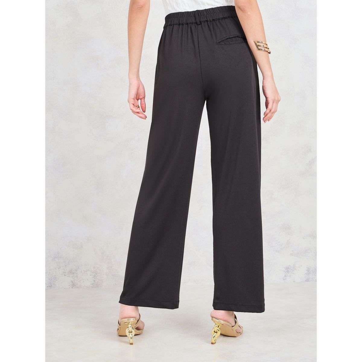 بنطال بقصة مستقيمة مع جيوب-women-clothing-bottoms-trousers-image-4