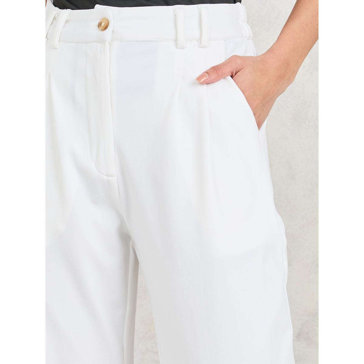 بنطال بقصة مستقيمة مع جيوب-women-clothing-bottoms-trousers-image-3