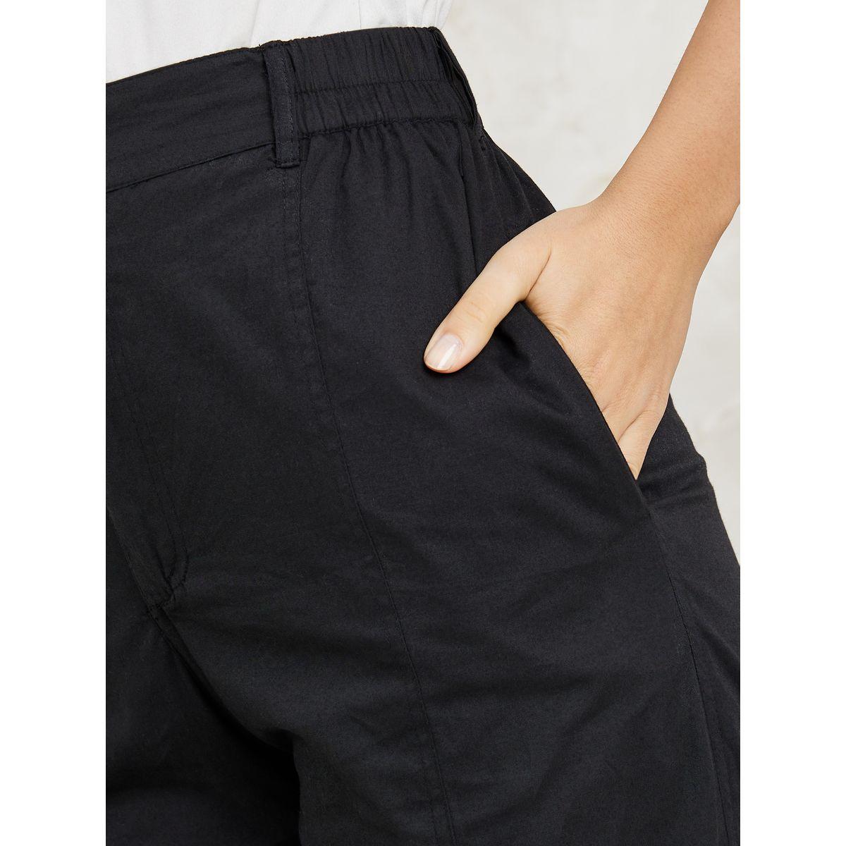 بنطال كارجو واسع الأرجل-women-clothing-bottoms-trousers-image-3