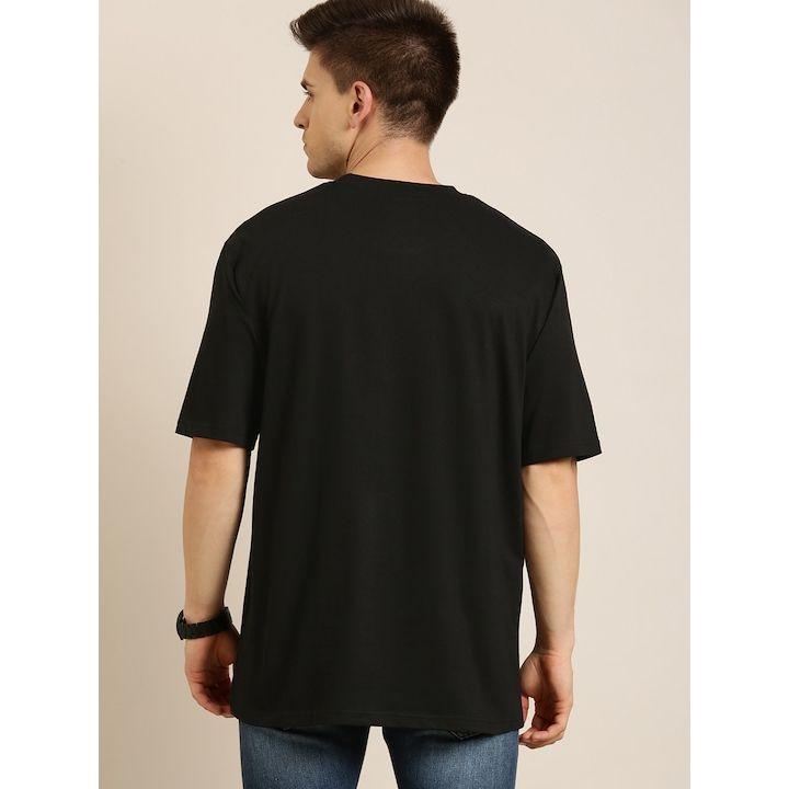 تيشيرت سادة بقصة واسعة ديلينجر × ستايلي-men-clothing-tshirtsandpolos-tshirts-image-3