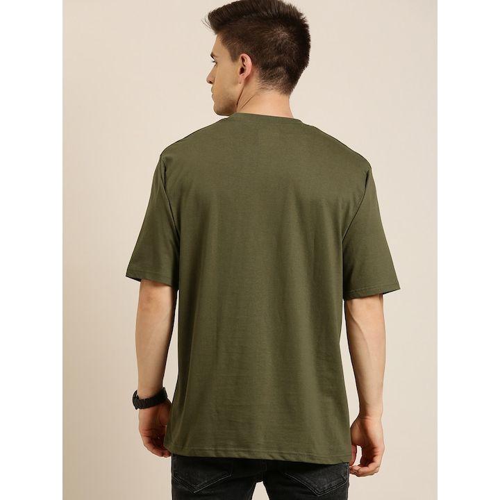 Dillinger X Styli Solid Oversized Cotton T-Shirt-men-clothing-tshirtsandpolos-tshirts-image-3
