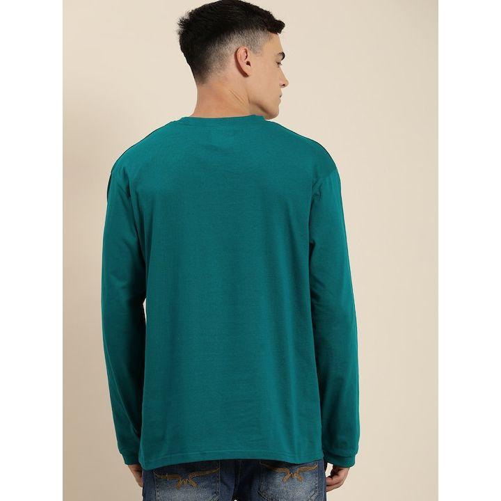 Dillinger X Styli Solid Oversized Long Sleeve Cotton T-Shirt-men-clothing-tshirtsandpolos-tshirts-image-3
