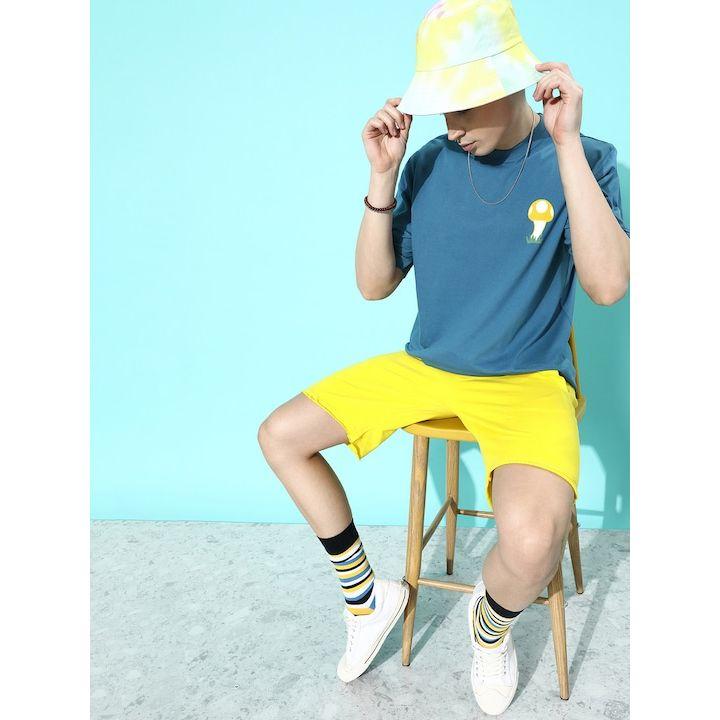 Difference of Opinion X Styli Oversized Front And Back Graphic Print Cotton T-Shirt-men-clothing-tshirtsandpolos-tshirts-image-4