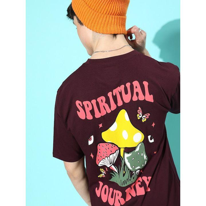 Difference of Opinion X Styli Oversized Front And Back Graphic Cotton T-Shirt-men-clothing-tshirtsandpolos-tshirts-image-1