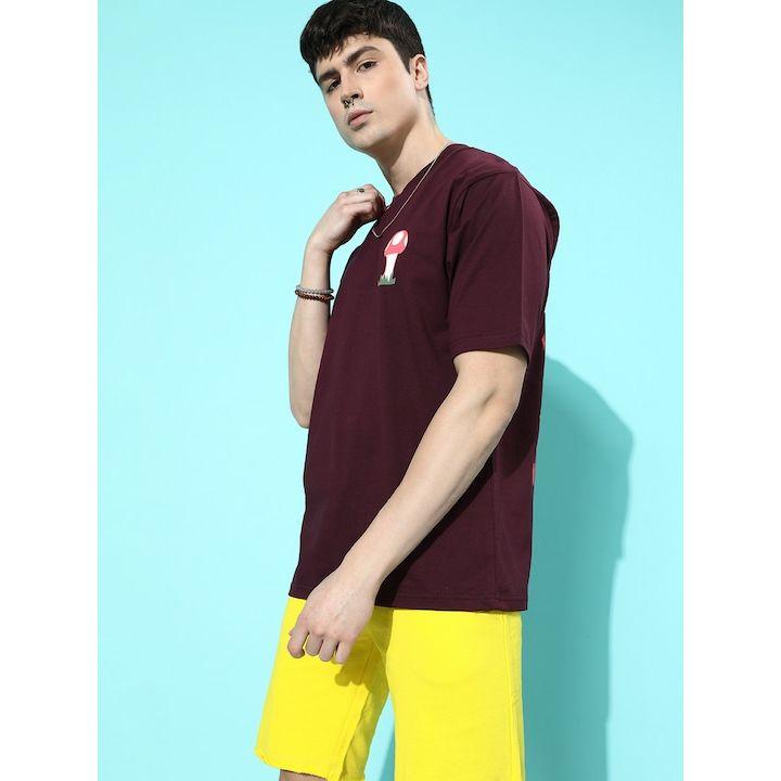 Difference of Opinion X Styli Oversized Front And Back Graphic Cotton T-Shirt-men-clothing-tshirtsandpolos-tshirts-image-2