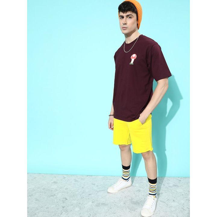 Difference of Opinion X Styli Oversized Front And Back Graphic Cotton T-Shirt-men-clothing-tshirtsandpolos-tshirts-image-3