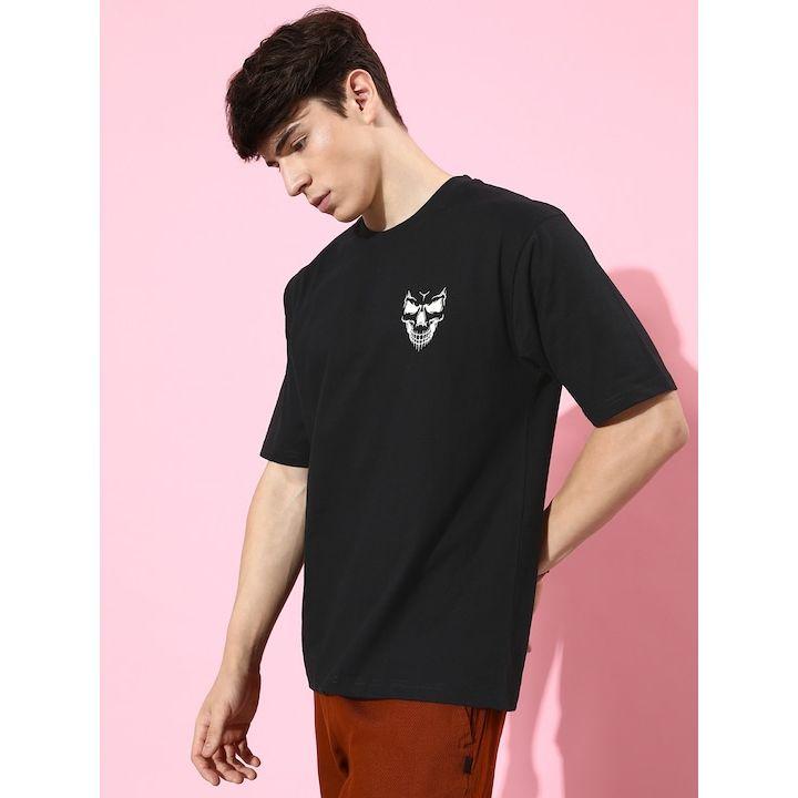 Difference of Opinion X Styli Oversized Front And Back Graphic Cotton T-Shirt-men-clothing-tshirtsandpolos-tshirts-image-4