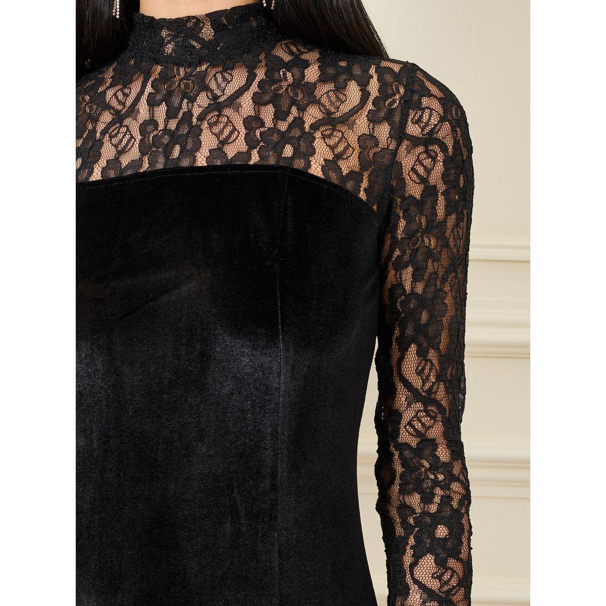 فستان طويل بتداخلات دانتيل-women-clothing-dresses-image-3