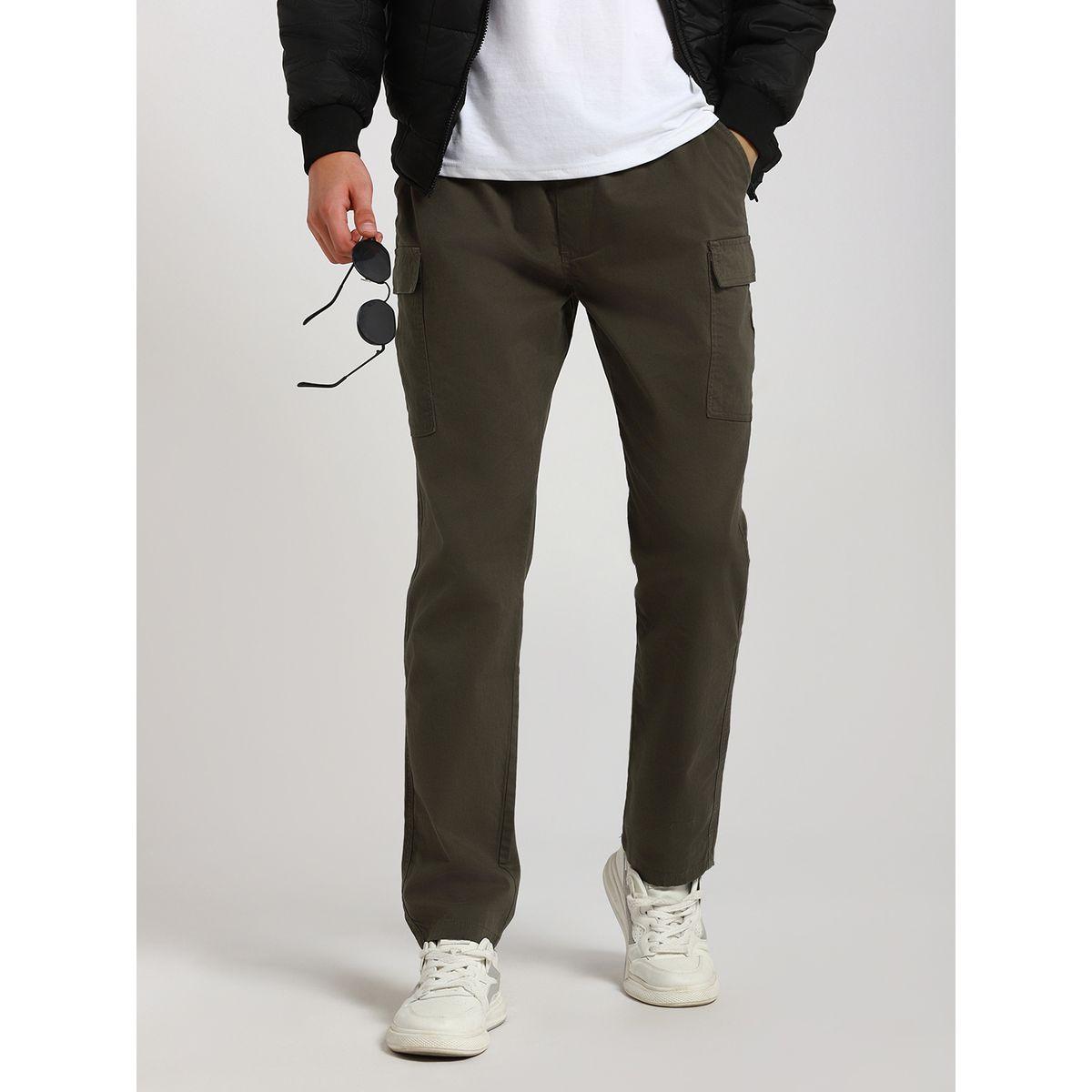 بنطال كارجو برباط خصر-men-clothing-bottoms-trousersandchinos-trousers-image-1