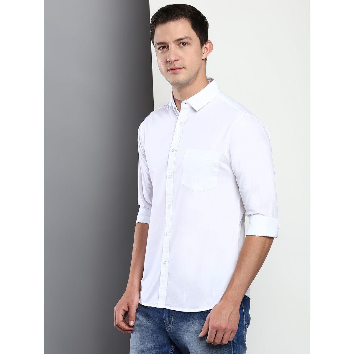 قميص سادة بأزرار غلق-men-clothing-shirts-image-4