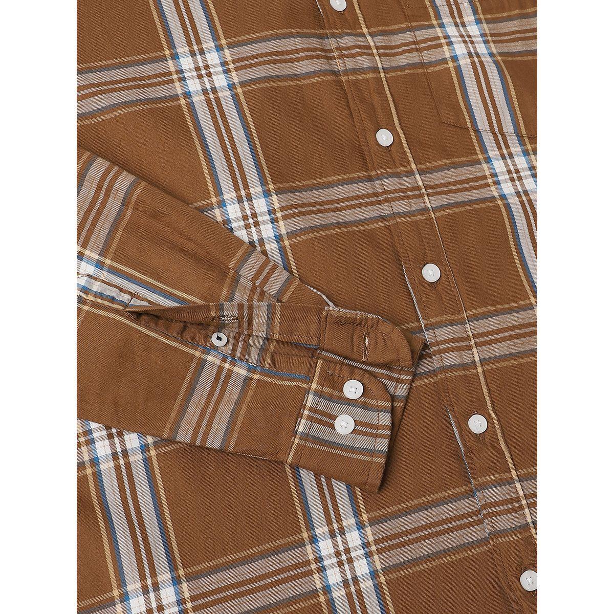Dennis Lingo X Styli Checked Regular Fit Casual Shirt-men-clothing-shirts-image-4