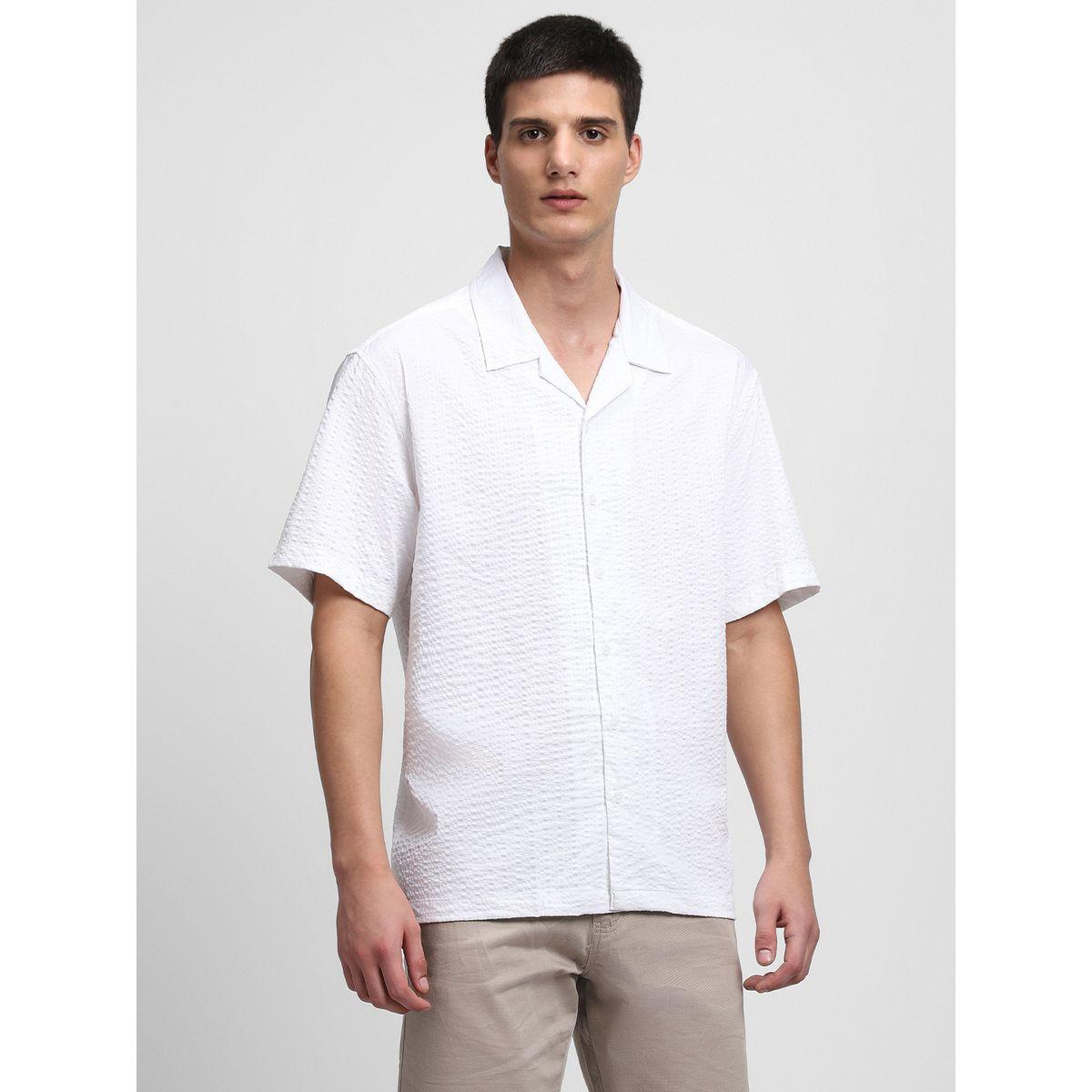 Dennis Lingo X Styli Solid Textured Detail Resort Collar Shirt-men-clothing-shirts-image-3