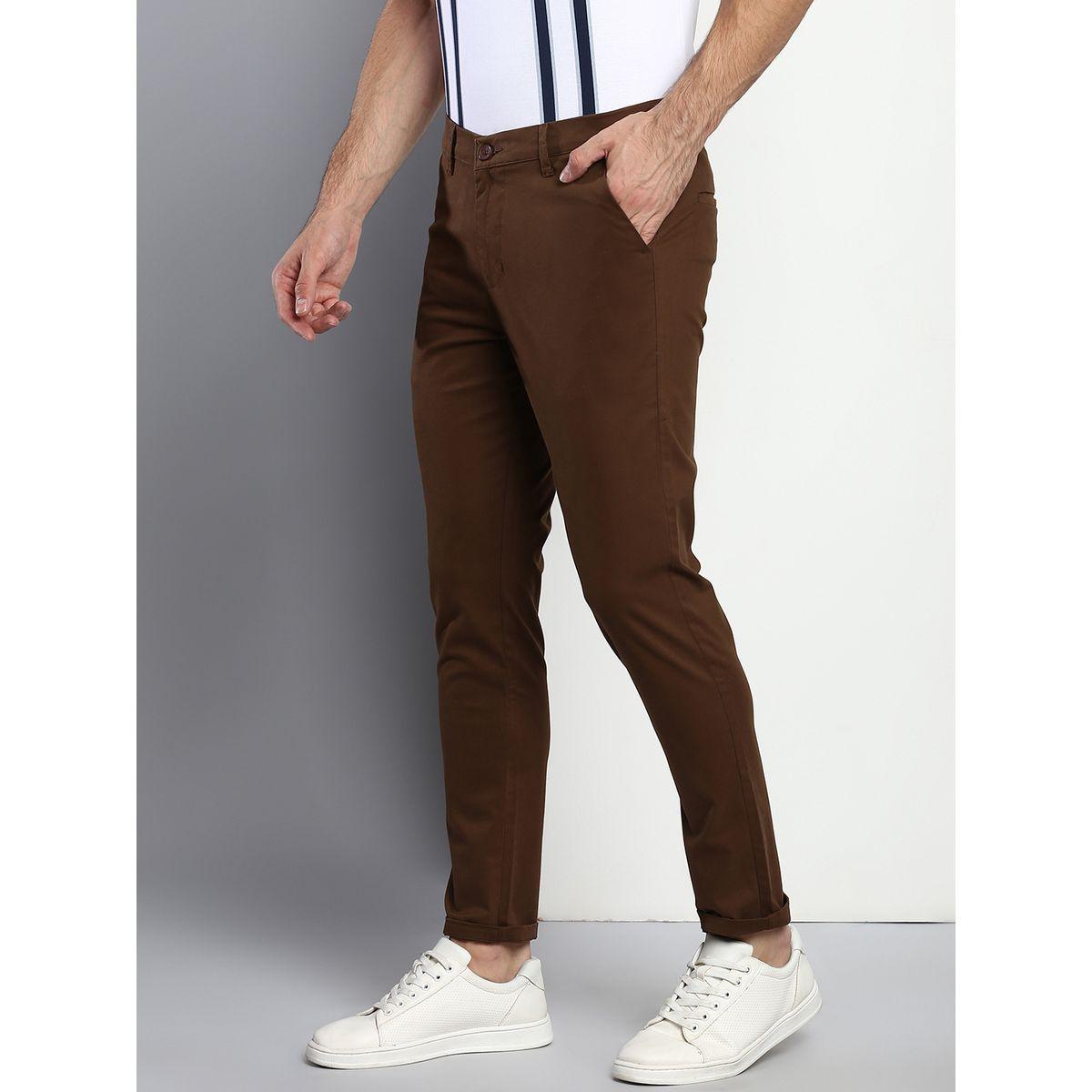 Dennis Lingo Tapered Fit Cotton Chinos-men-clothing-bottoms-trousersandchinos-chinos-image-2