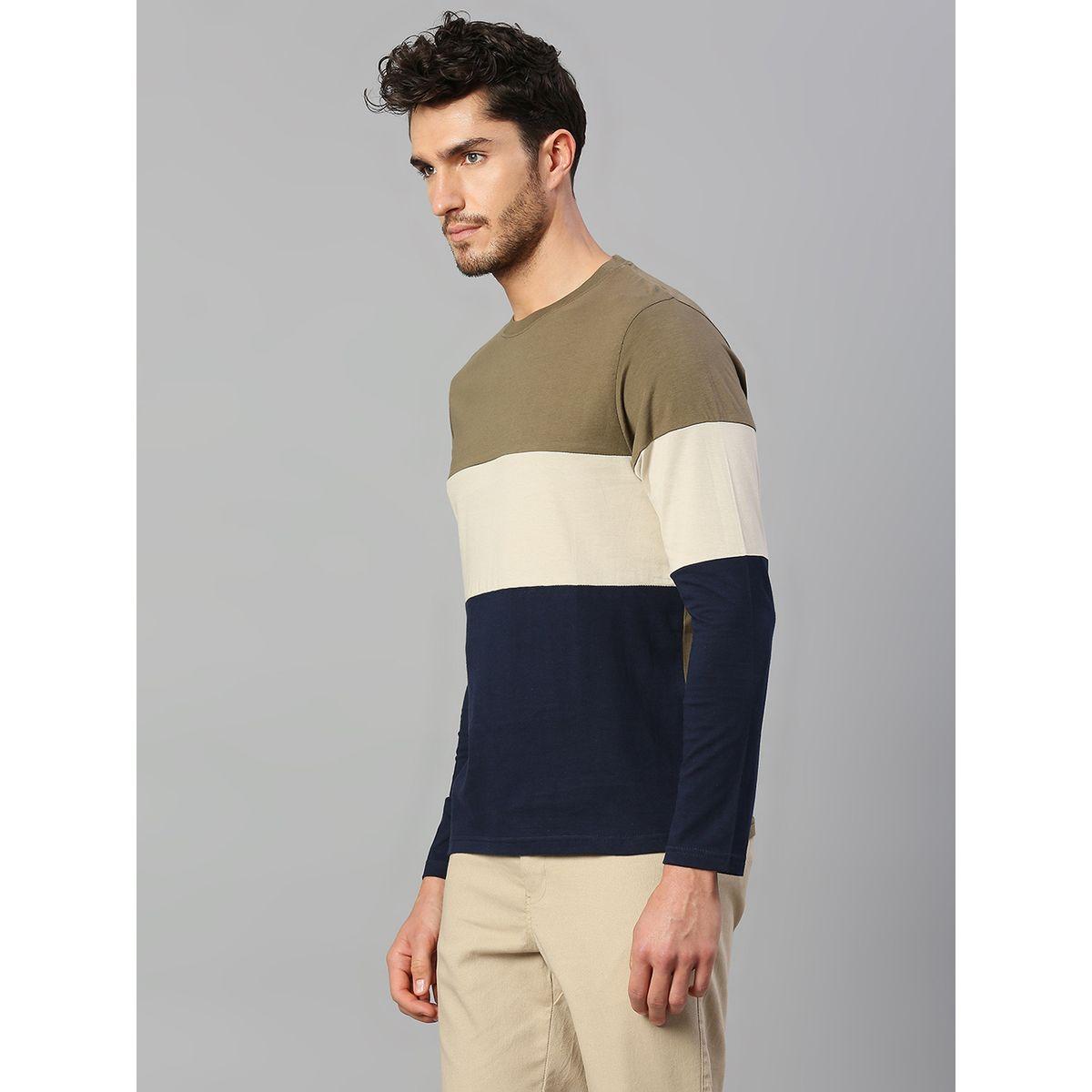 Dennis Lingo Colorblock Crew Neck T-Shirt-men-clothing-tshirtsandpolos-tshirts-image-3