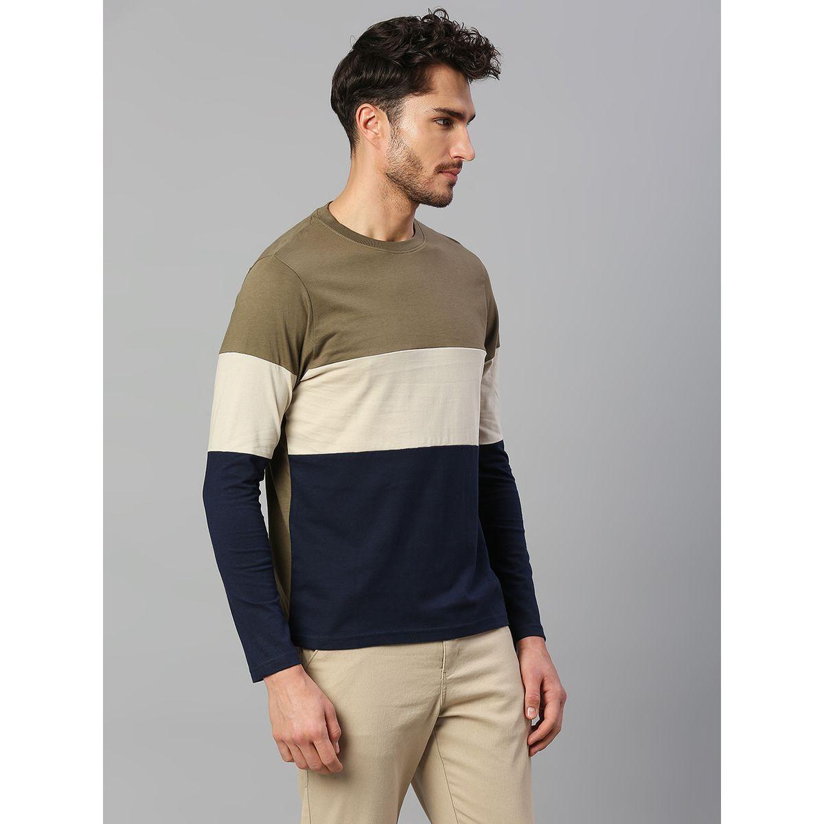 Dennis Lingo Colorblock Crew Neck T-Shirt-men-clothing-tshirtsandpolos-tshirts-image-4