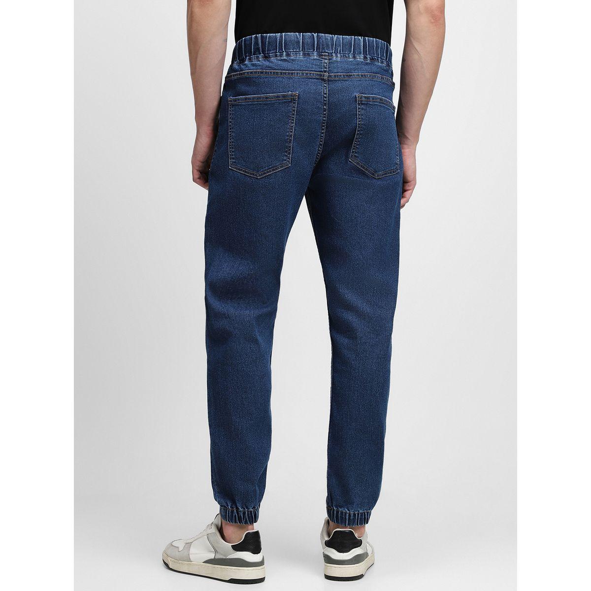 Dennis Lingo Mid Rise Slim Fit Denim Joggers-men-clothing-bottoms-jeans-image-5
