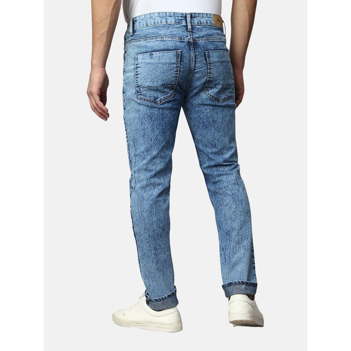 Dennis Lingo X Styli  Distressed Slim Fit Stretchable Jeans-men-clothing-bottoms-jeans-image-5