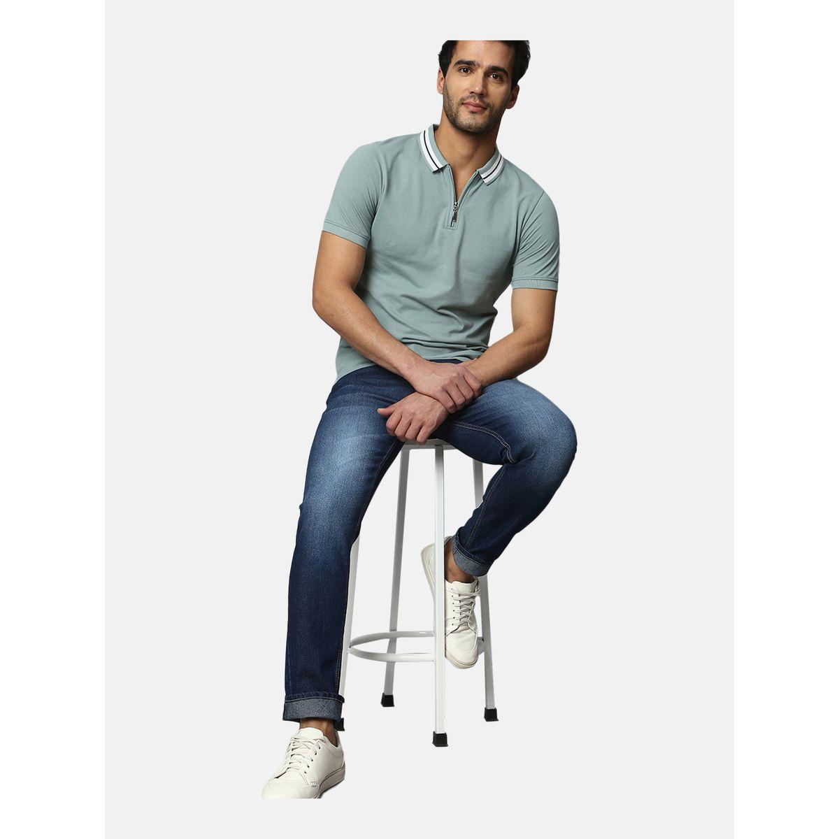 Dennis Lingo Stretchable Slim Fit Jeans with Pockets-men-clothing-bottoms-jeans-image-1