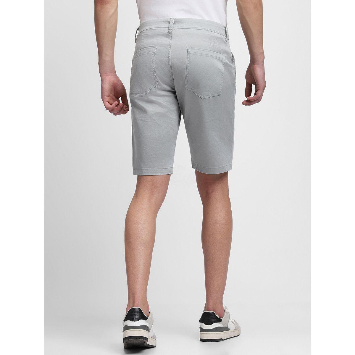 شورت بقصة عادية مع جيوب-men-clothing-bottoms-shorts-image-5