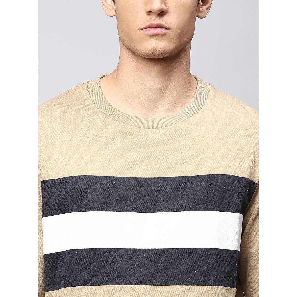 Dennis Lingo X Styli Striped Panel Regular Fit Sweatshirt-men-winterwear-hoodiesandsweatshirts-image-3