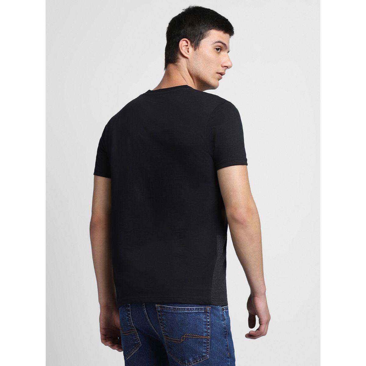 Dennis Lingo X Styli  Striped Panel Pocket Detail T-Shirt-men-clothing-tshirtsandpolos-tshirts-image-5