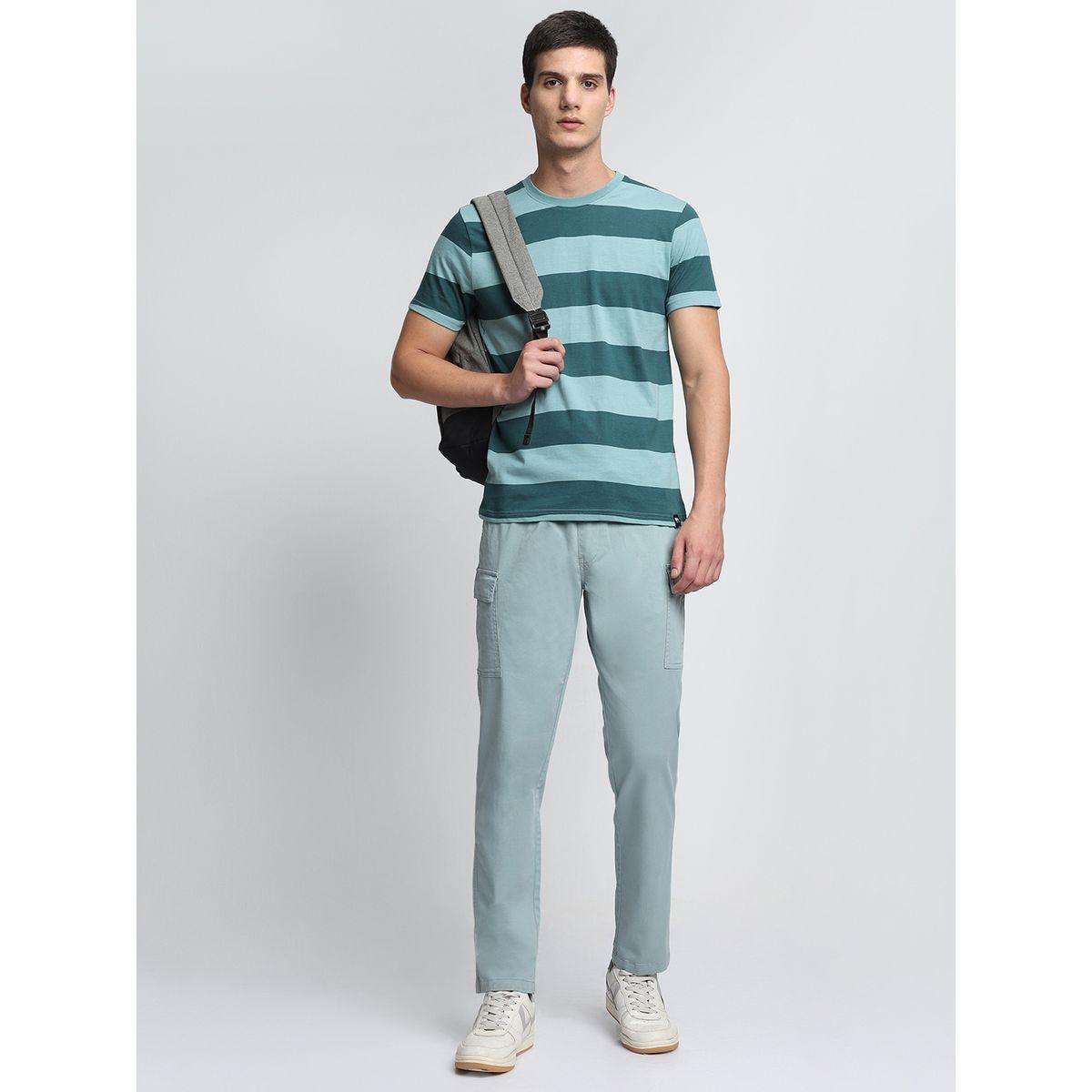 Dennis Lingo Striped Regular Fit T-Shirt-men-clothing-tshirtsandpolos-tshirts-image-2