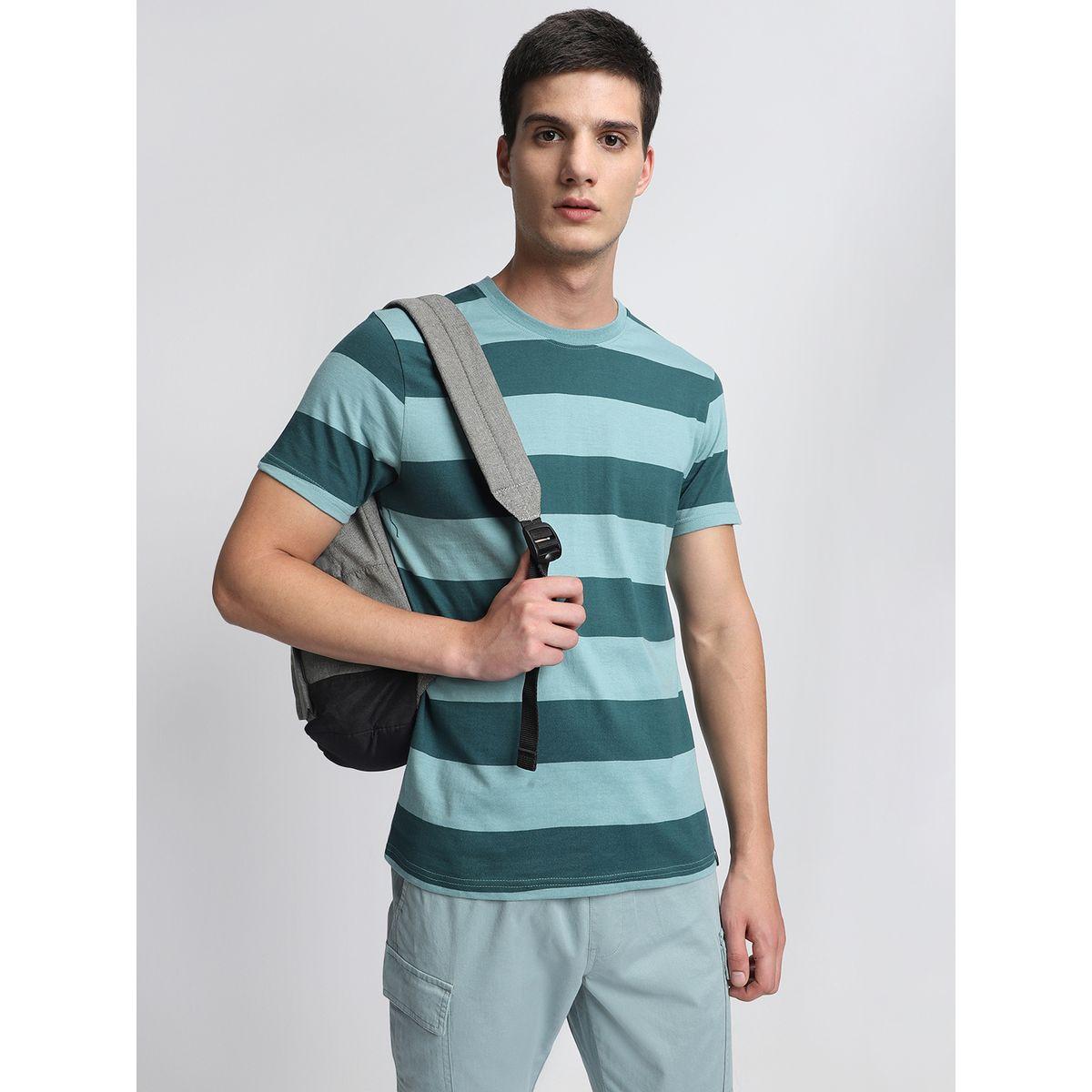 Dennis Lingo Striped Regular Fit T-Shirt-men-clothing-tshirtsandpolos-tshirts-image-5