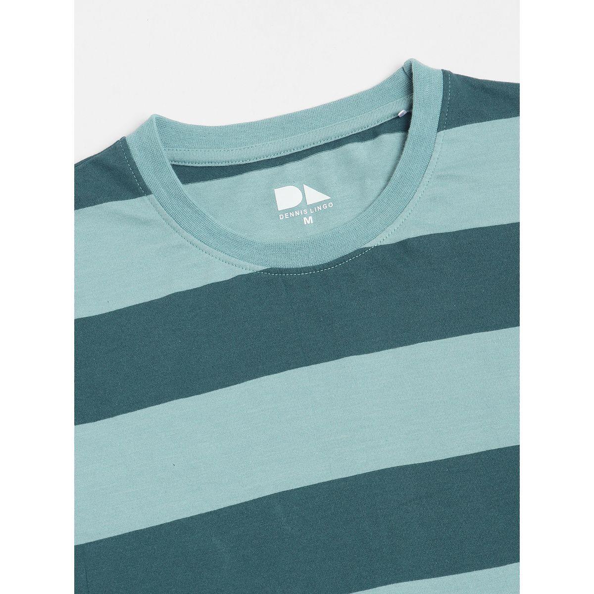 Dennis Lingo Striped Regular Fit T-Shirt-men-clothing-tshirtsandpolos-tshirts-image-6