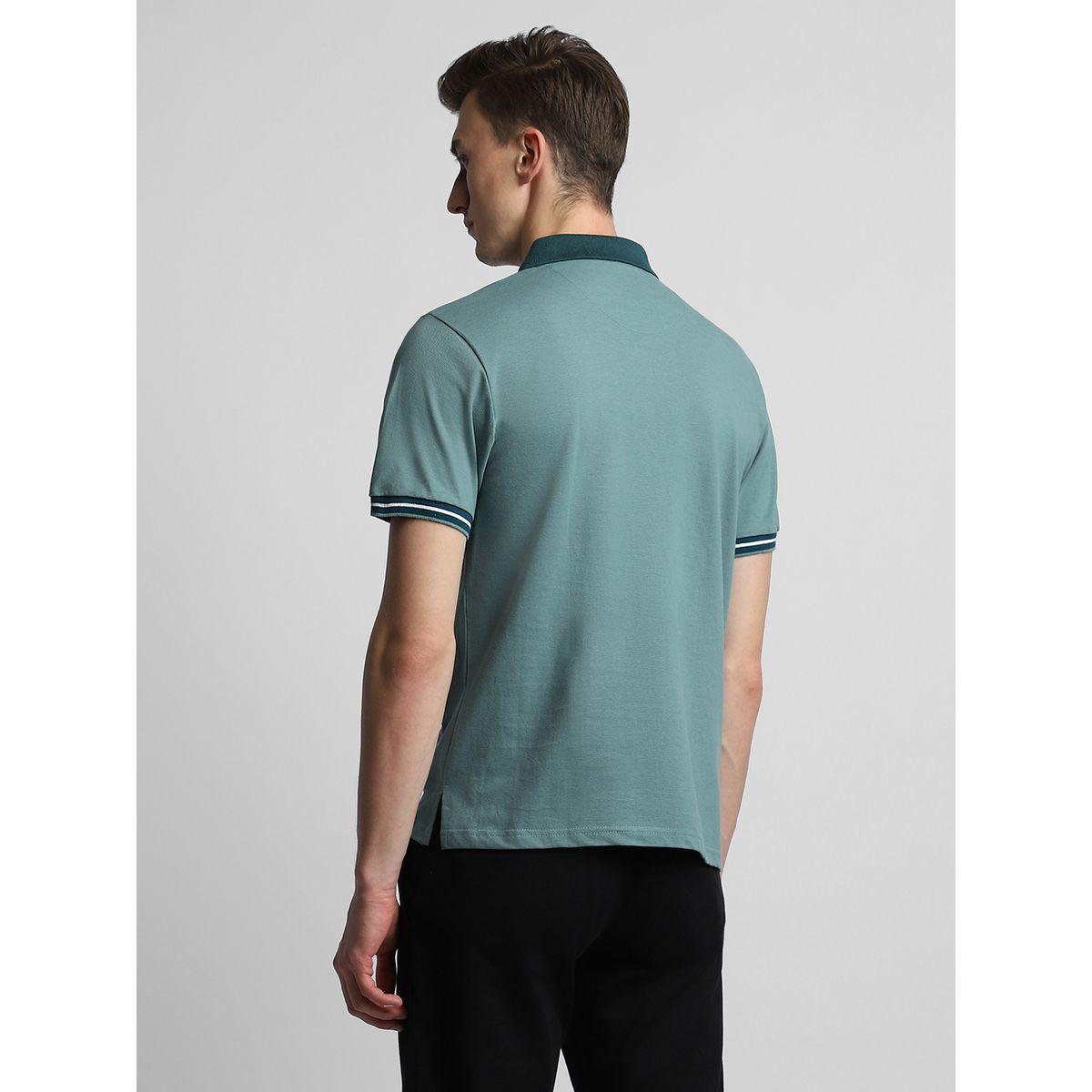 Dennis Lingo X Styli Tipping Detail Regular Fit Polo-men-clothing-tshirtsandpolos-polos-image-2