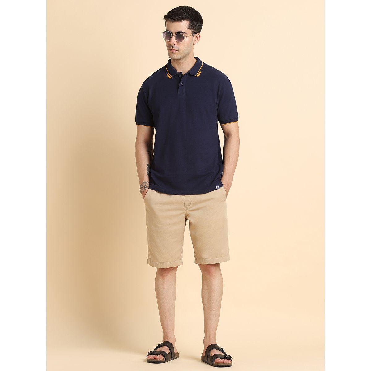 Dennis Lingo Tipping Collar Detail Regular Fit Polo-men-clothing-tshirtsandpolos-polos-image-1