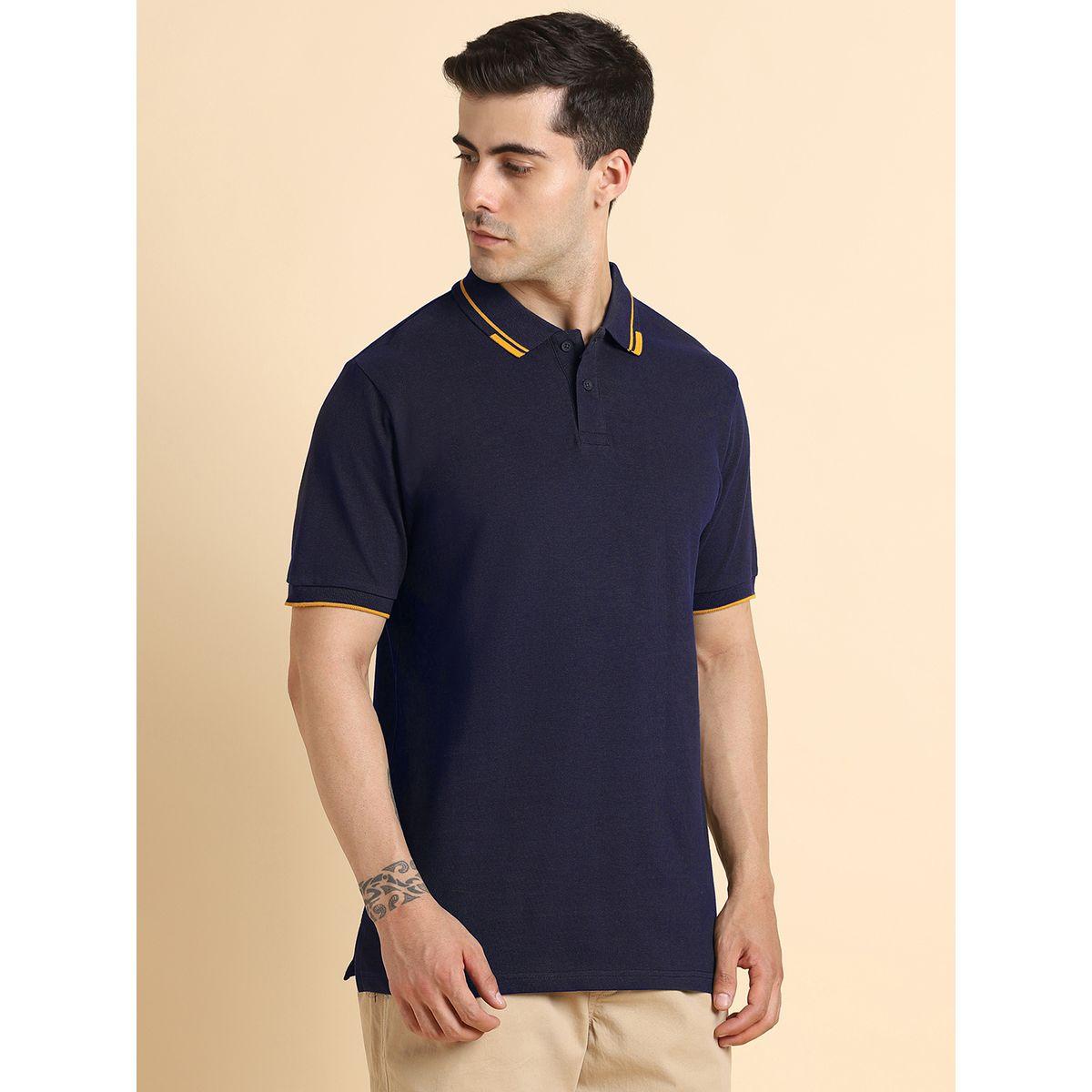 Dennis Lingo Tipping Collar Detail Regular Fit Polo-men-clothing-tshirtsandpolos-polos-image-3