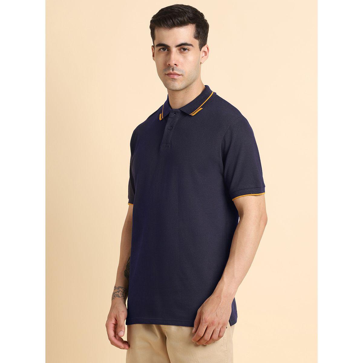 Dennis Lingo Tipping Collar Detail Regular Fit Polo-men-clothing-tshirtsandpolos-polos-image-4