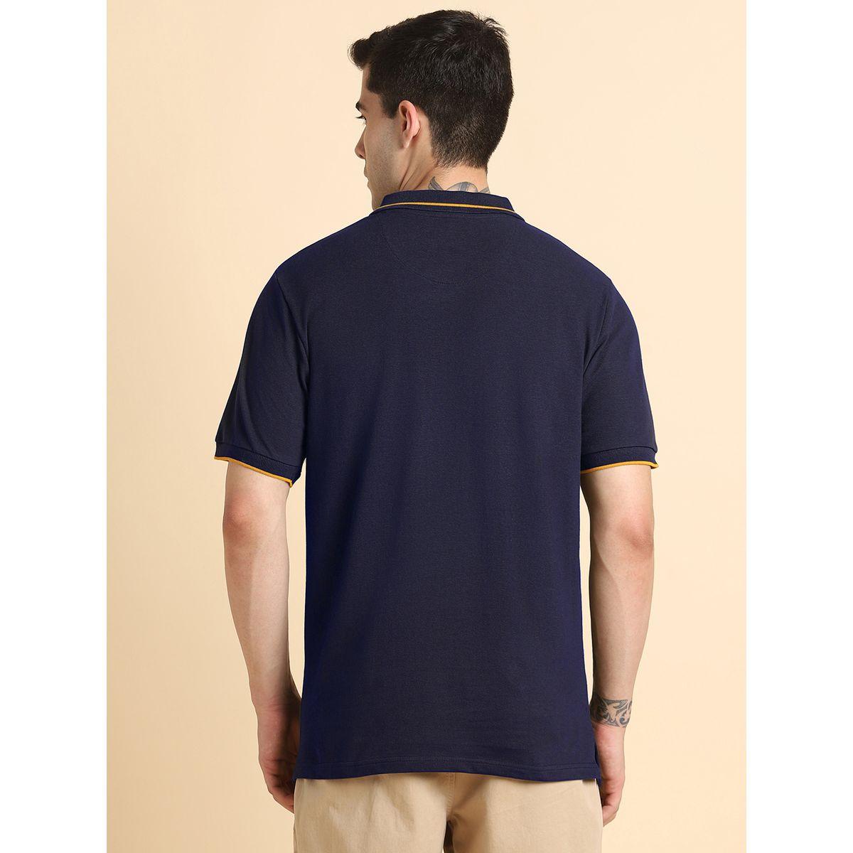Dennis Lingo Tipping Collar Detail Regular Fit Polo-men-clothing-tshirtsandpolos-polos-image-5