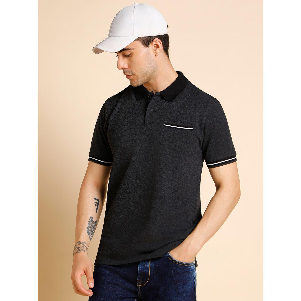 تيشيرت بولو بقصة عادية-men-clothing-tshirtsandpolos-polos-image-5