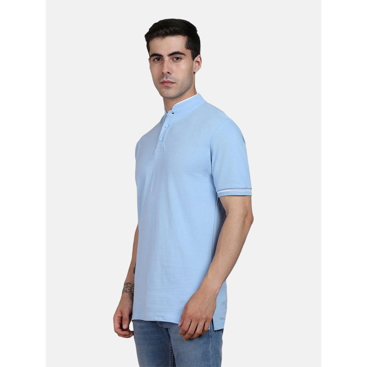 Dennis Lingo Mandarin Collar Polo with Button Placket-men-clothing-tshirtsandpolos-polos-image-3
