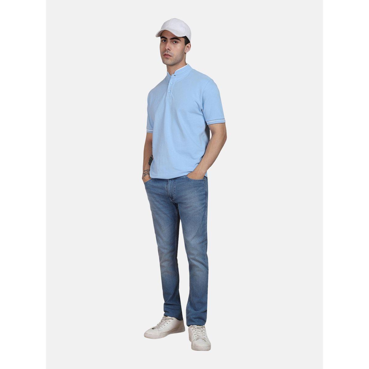 Dennis Lingo Mandarin Collar Polo with Button Placket-men-clothing-tshirtsandpolos-polos-image-5