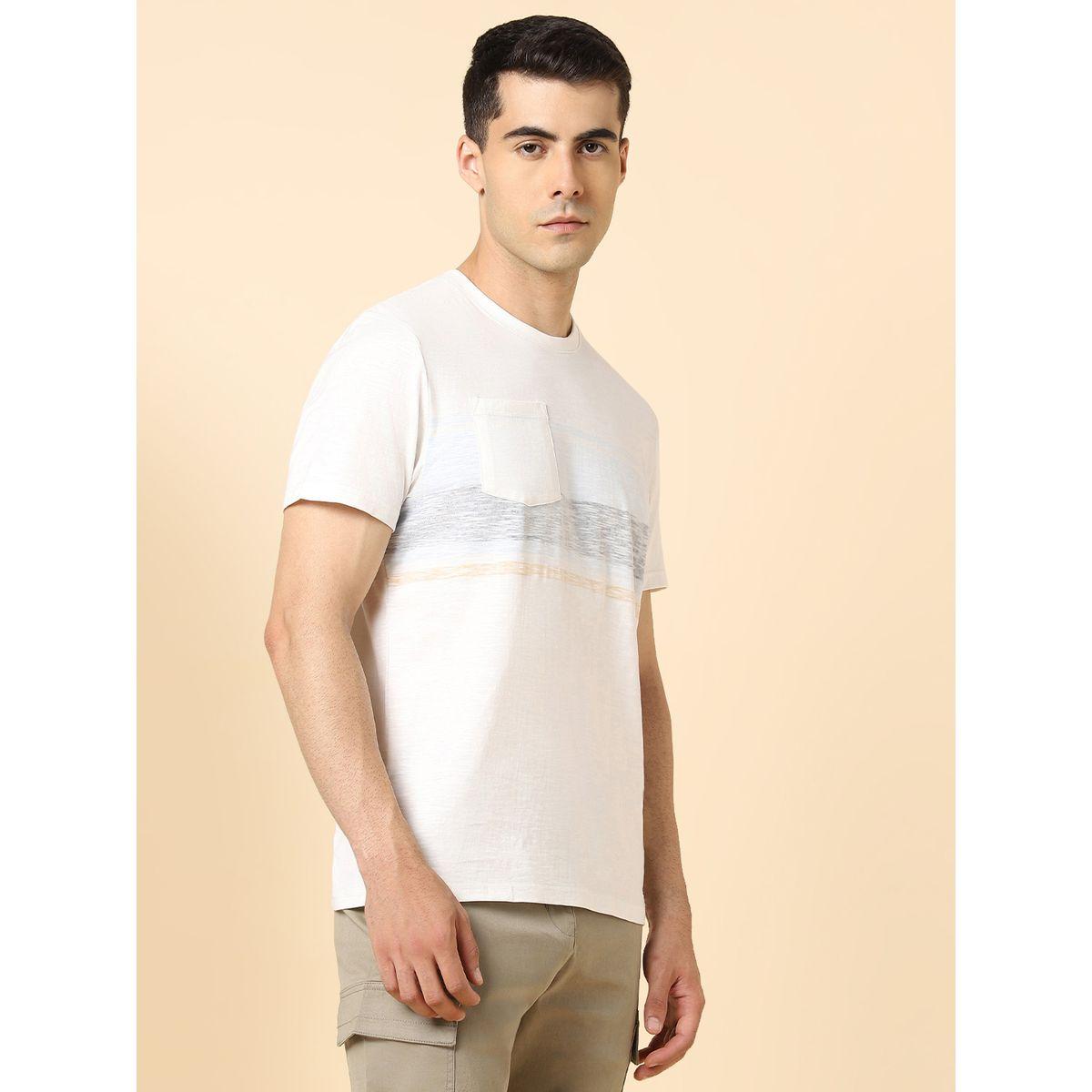 Dennis Lingo Colorblock Pocket Detail T-Shirt-men-clothing-tshirtsandpolos-tshirts-image-2