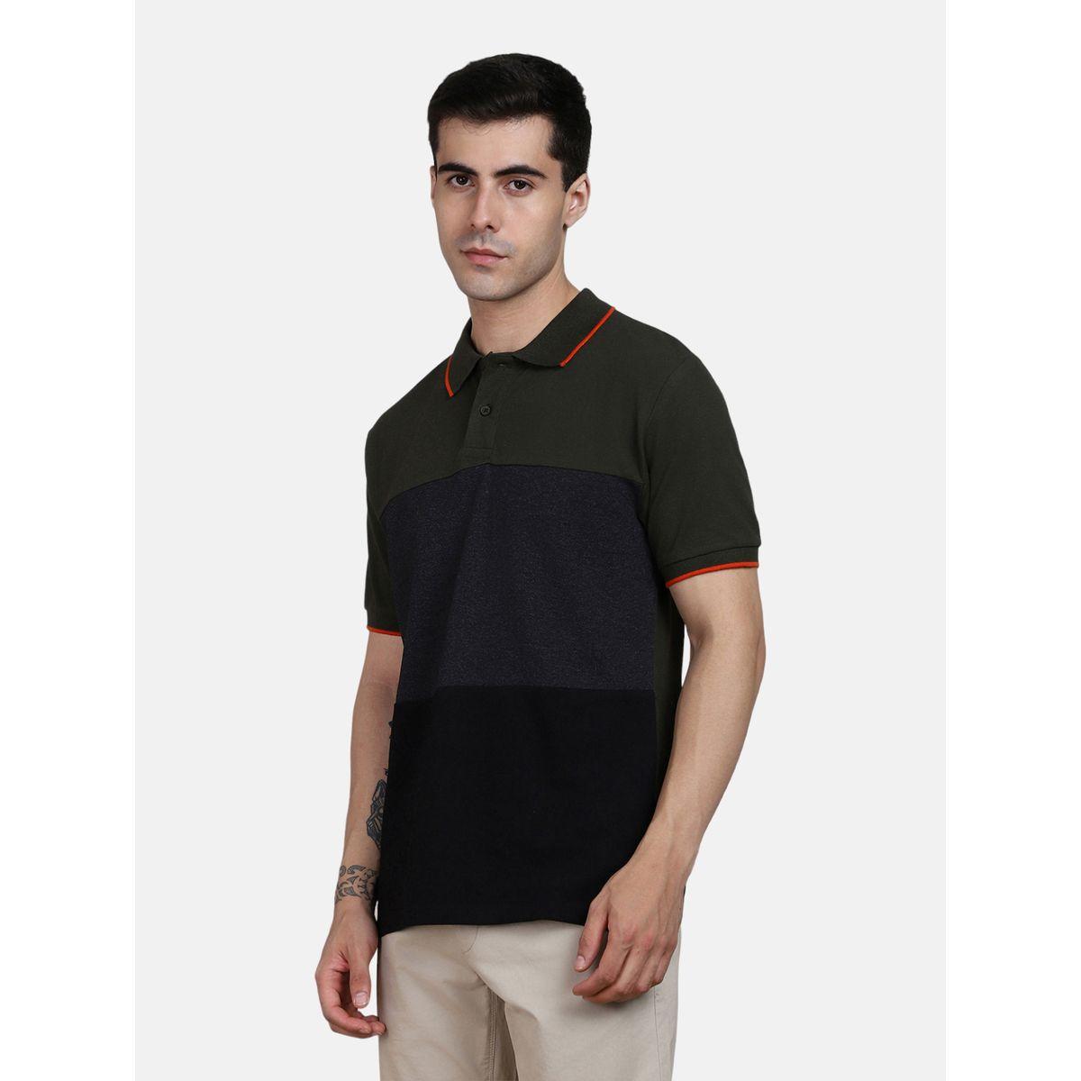 Dennis Lingo Colorblock Contrast Detail Polo-men-clothing-tshirtsandpolos-polos-image-3