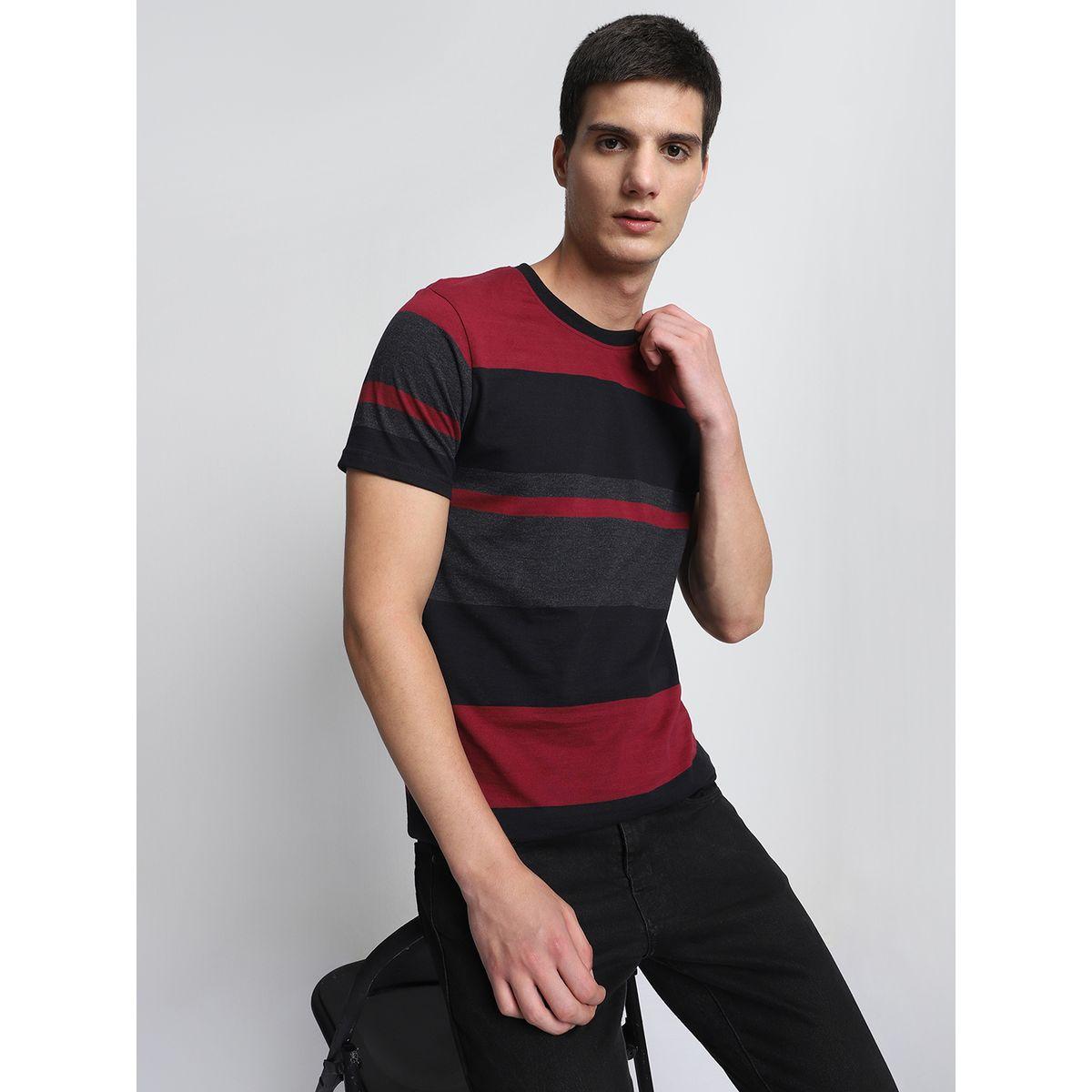 تيشيرت بنمط كتل الالوان-men-clothing-tshirtsandpolos-tshirts-image-4