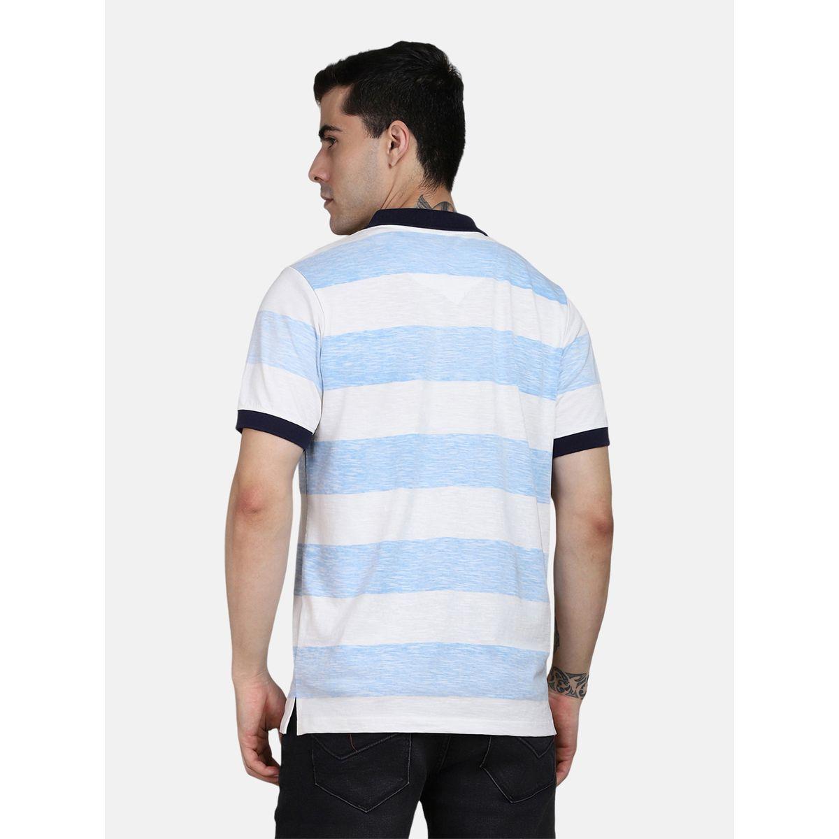 Dennis Lingo X Styli  Contrast Panel Striped Polo-men-clothing-tshirtsandpolos-polos-image-4