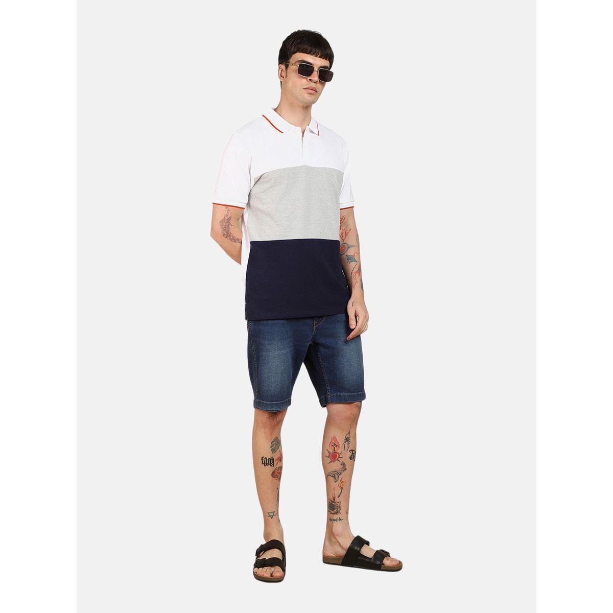 Dennis Lingo Colorblock Contrast Detail Polo-men-clothing-tshirtsandpolos-polos-image-5