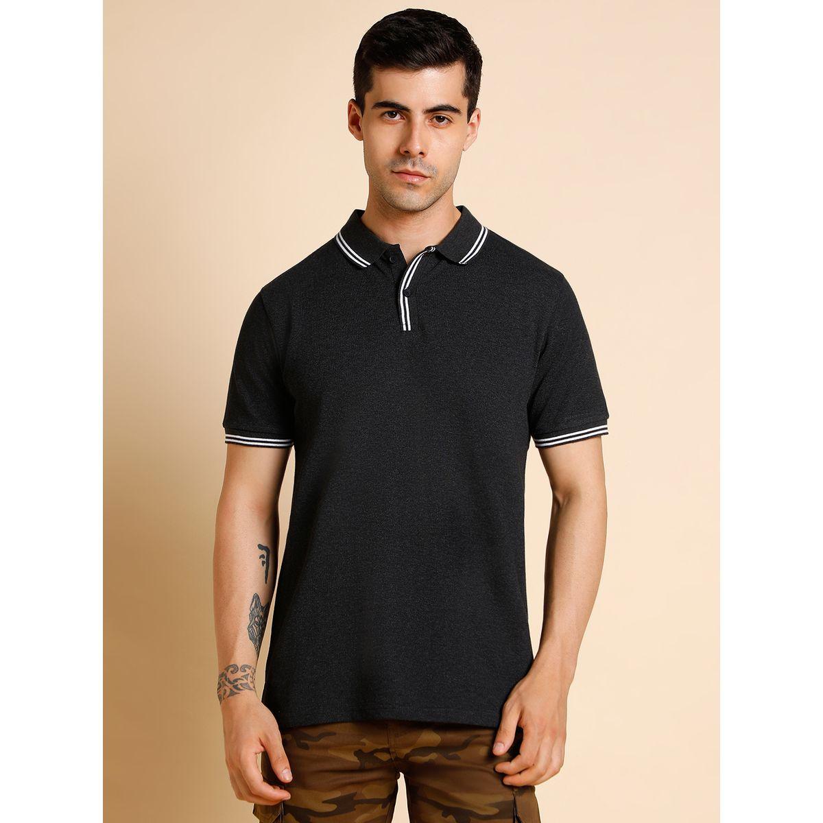 Dennis Lingo Tipping Contrast Detail Regular Polo-men-clothing-tshirtsandpolos-polos-image-1