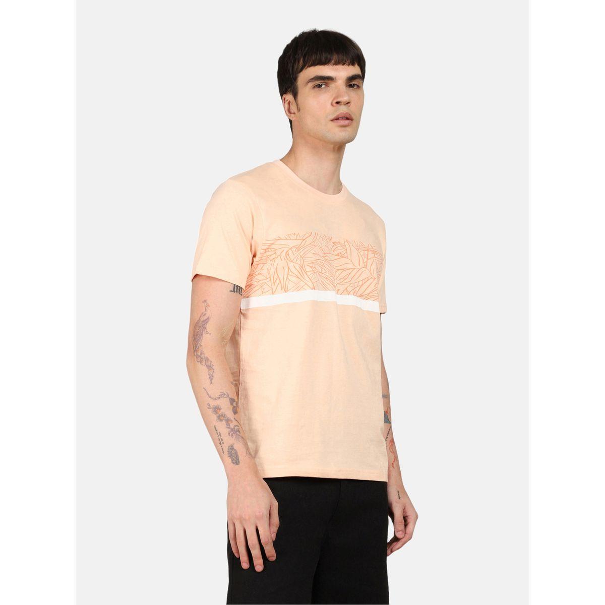 Dennis Lingo Graphic Print Regular Fit T-Shirt-men-clothing-tshirtsandpolos-tshirts-image-2