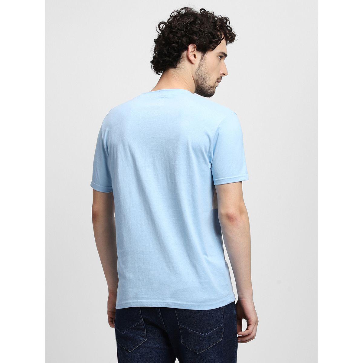 Dennis Lingo Colorblock Regular Fit T-Shirt with Pocket Detail-men-clothing-tshirtsandpolos-tshirts-image-4