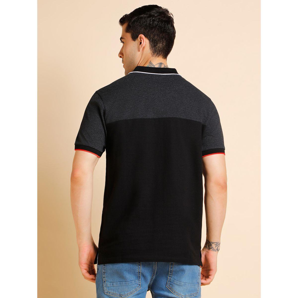 Dennis Lingo X Styli Tipping Contrast Detail Polo with Short Sleeve-men-clothing-tshirtsandpolos-polos-image-4